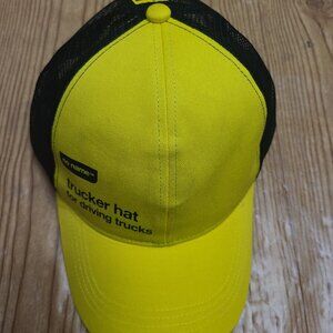 No Name Trucker hat snapback Trucker hat (NEW)